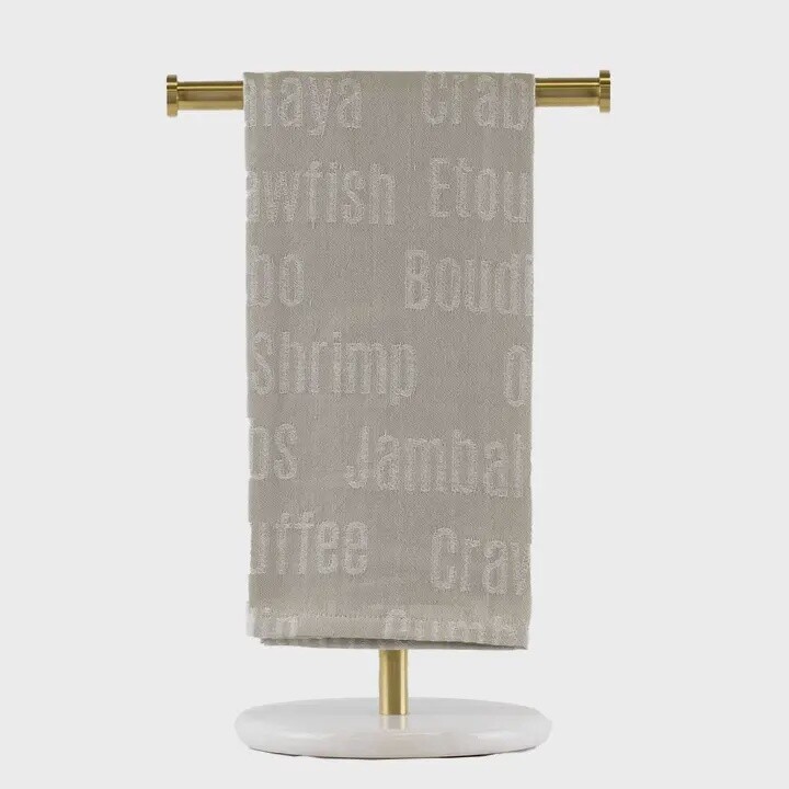 Taste of La Hand Towel