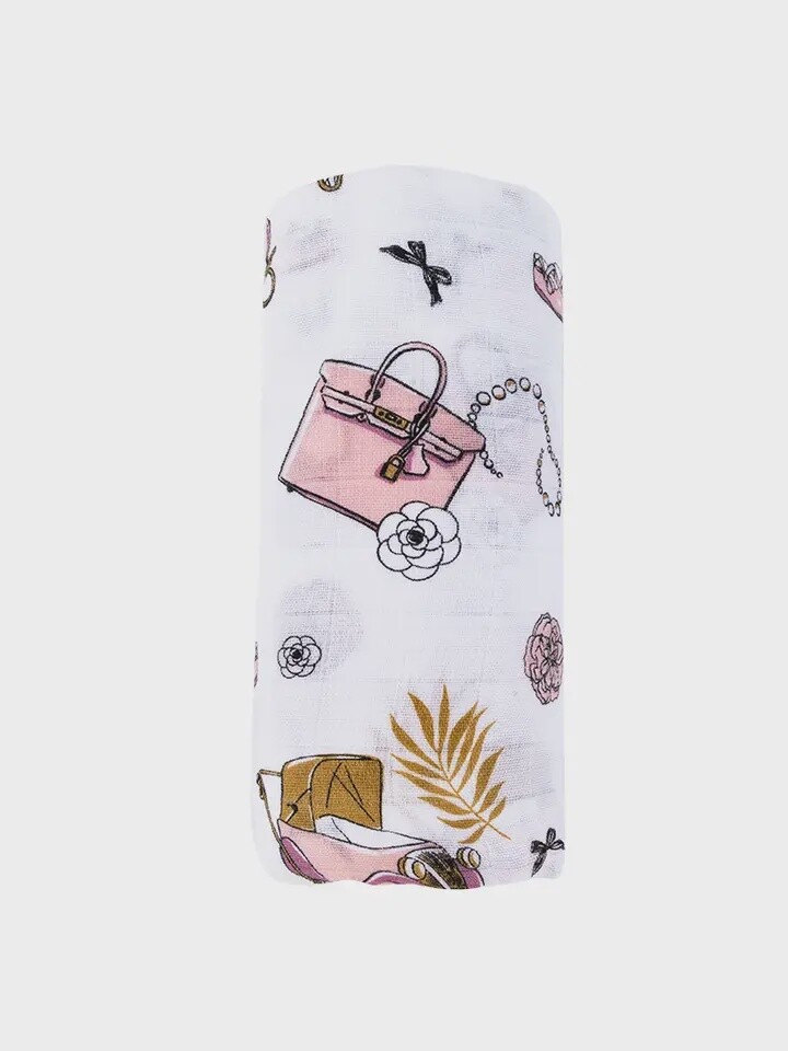 Champagne Dreams Blanket