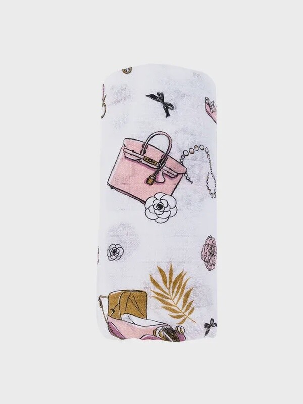 Champagne Dreams Blanket