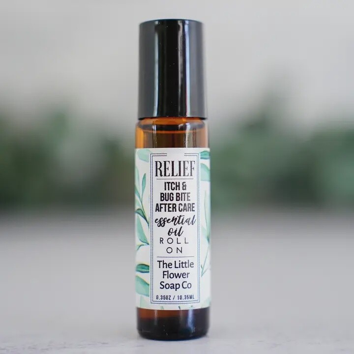 Bug Bite Aftercare