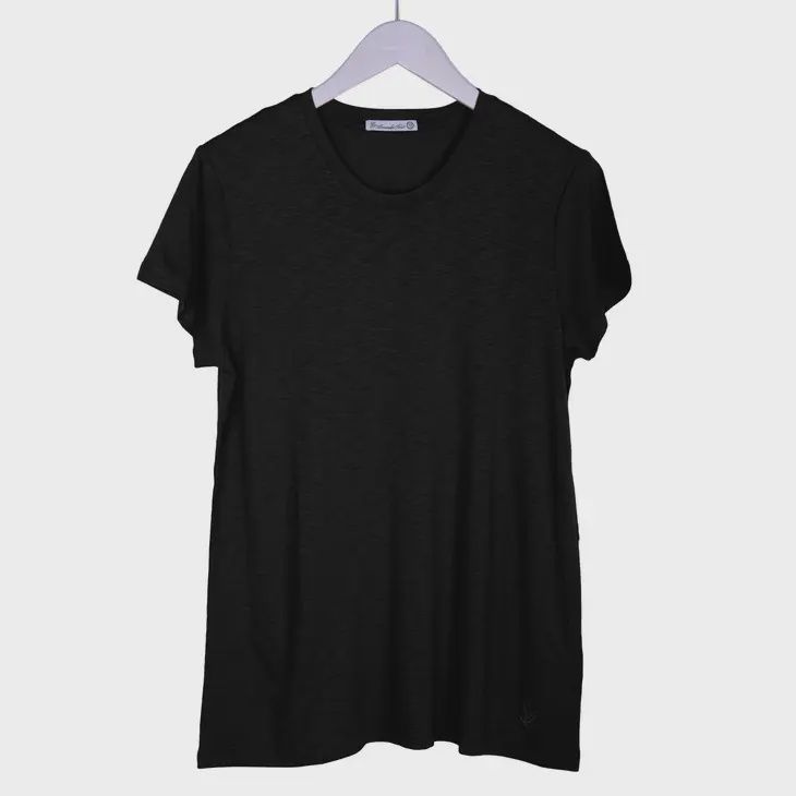Luxe T-shirts, Size: S, color: Black