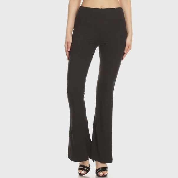 Flare Legged Pants