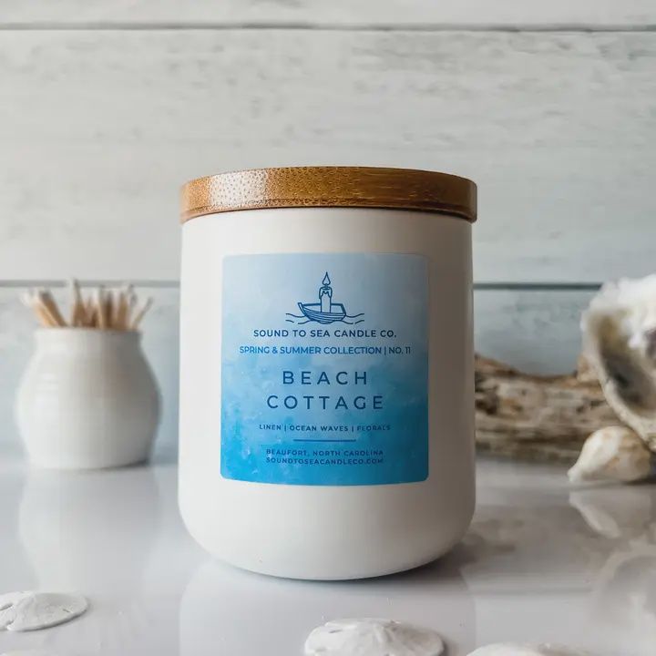 Adrift Candles