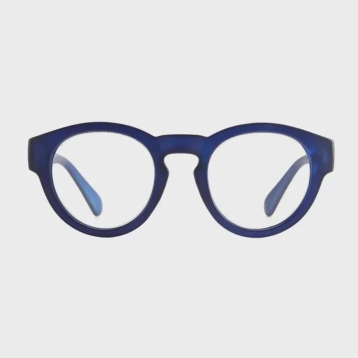 Eden Matte Blue Readers