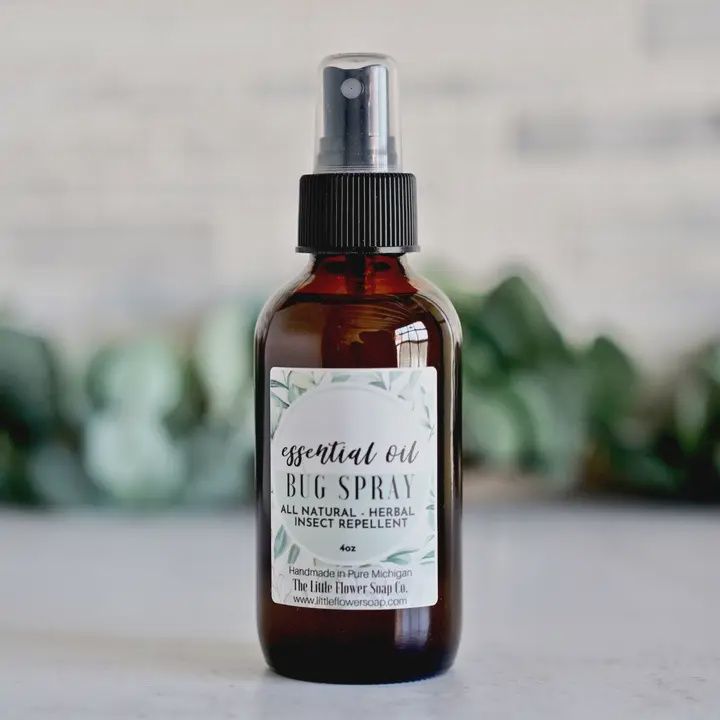 All Natural Bug Spray