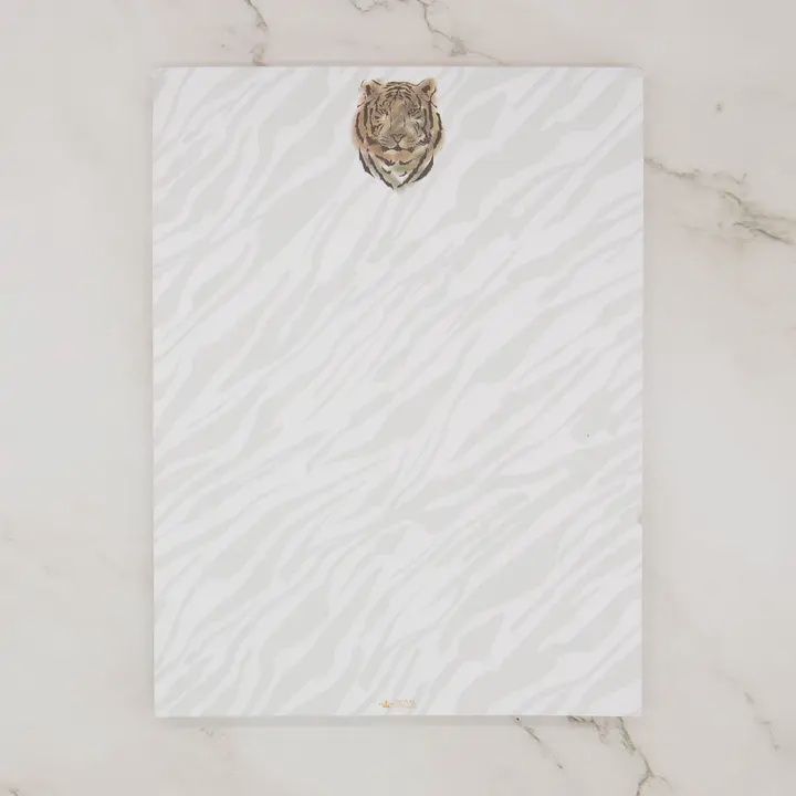 Easy Tiger Notepad