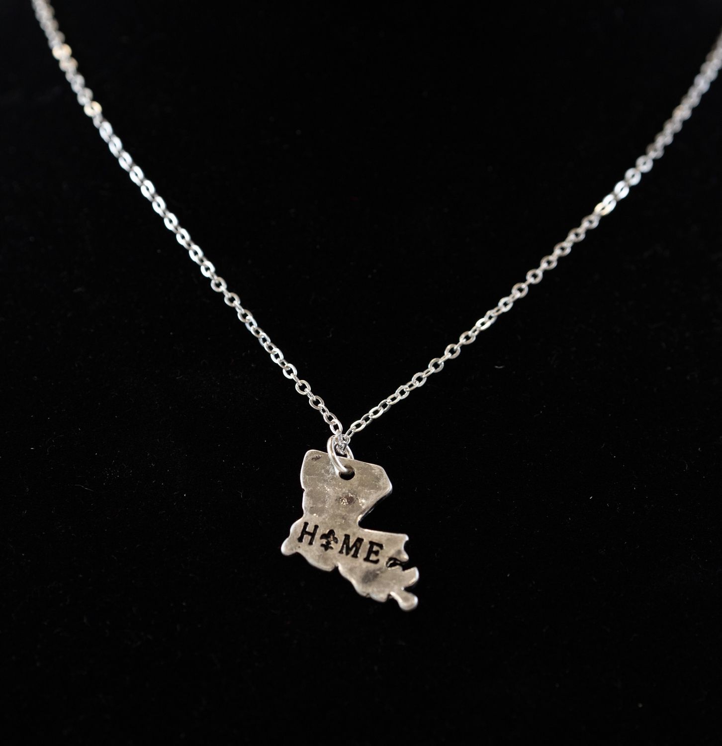 LA Home Necklace