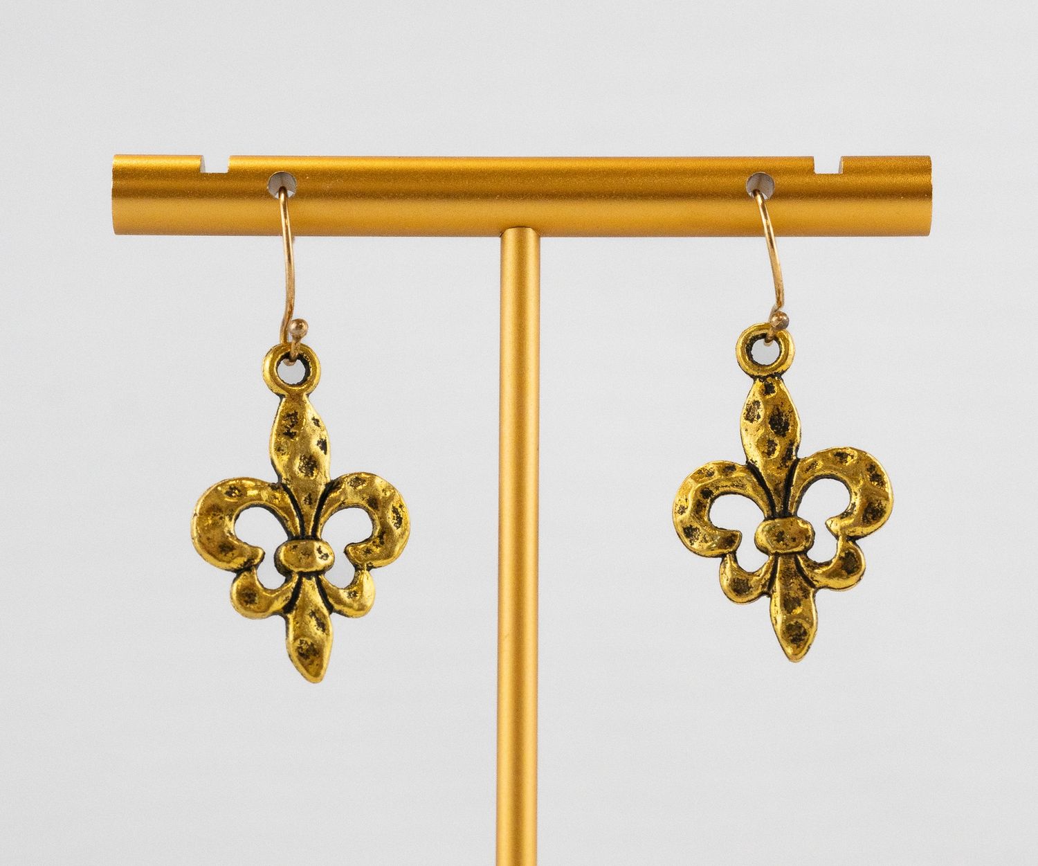 Gold Fleur De Lis