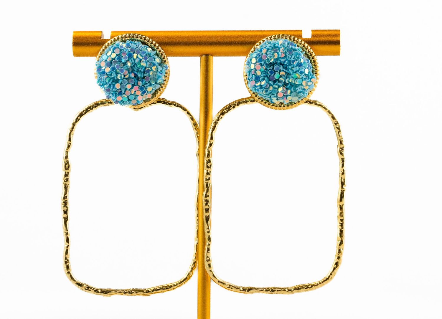 Glitter Earrings