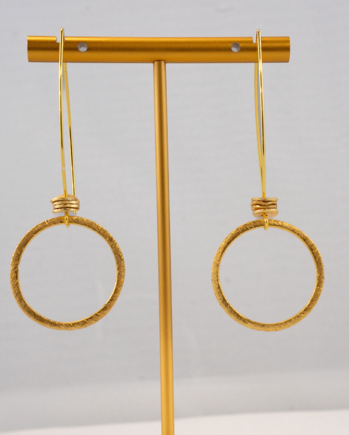Ingrid Earring, Size: Sm
