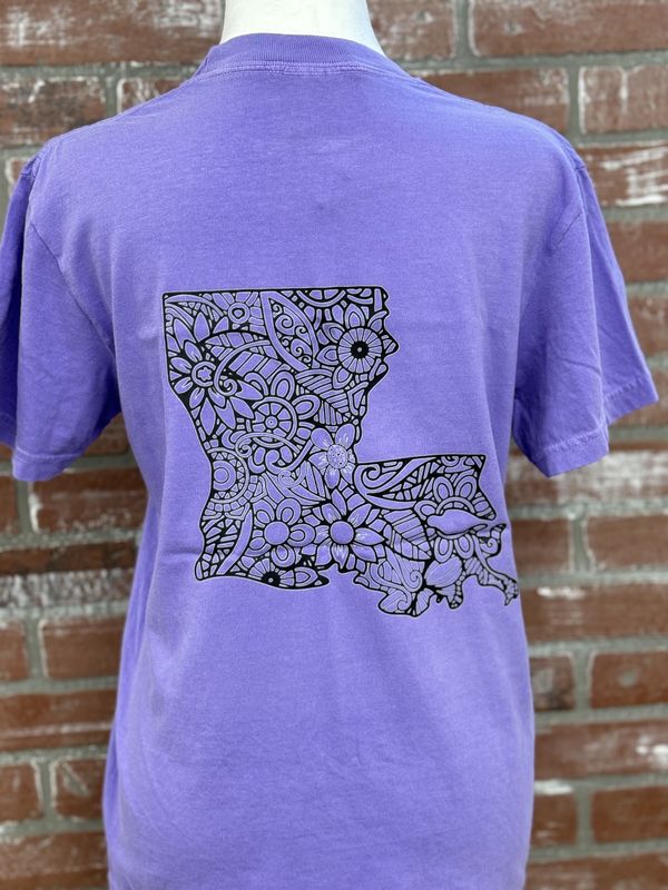 Louisiana Tee