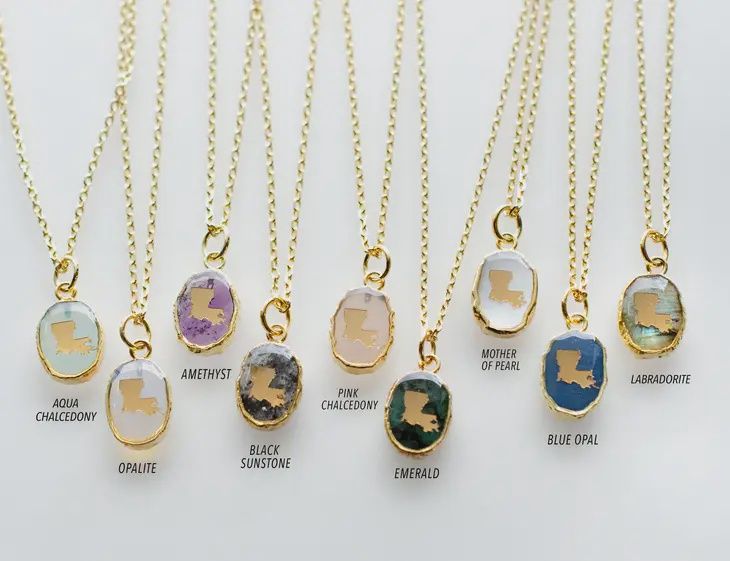 LA Necklace