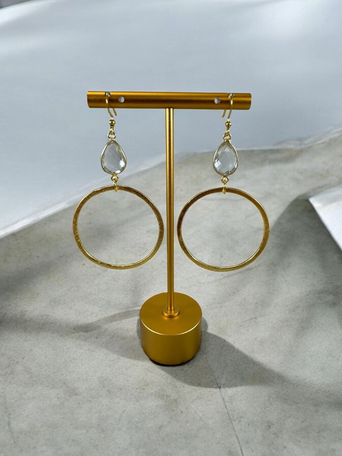 Chrystal Earrings