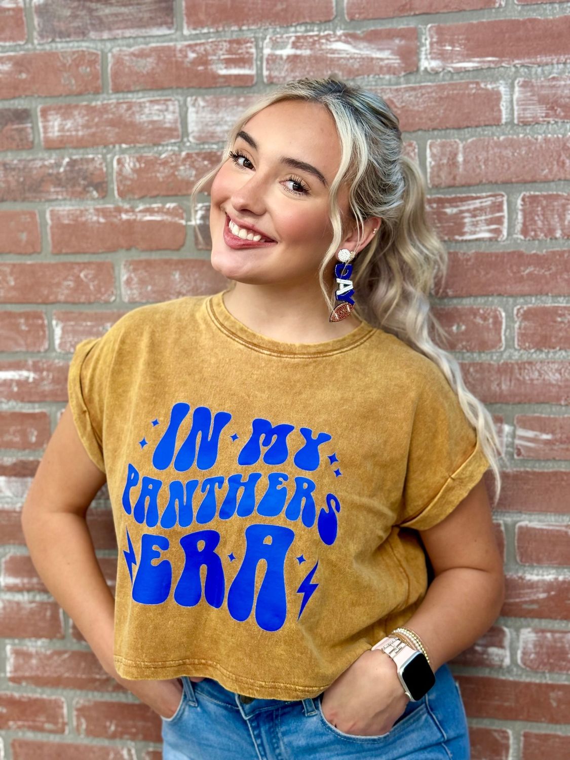Cropped Spirit Shirts