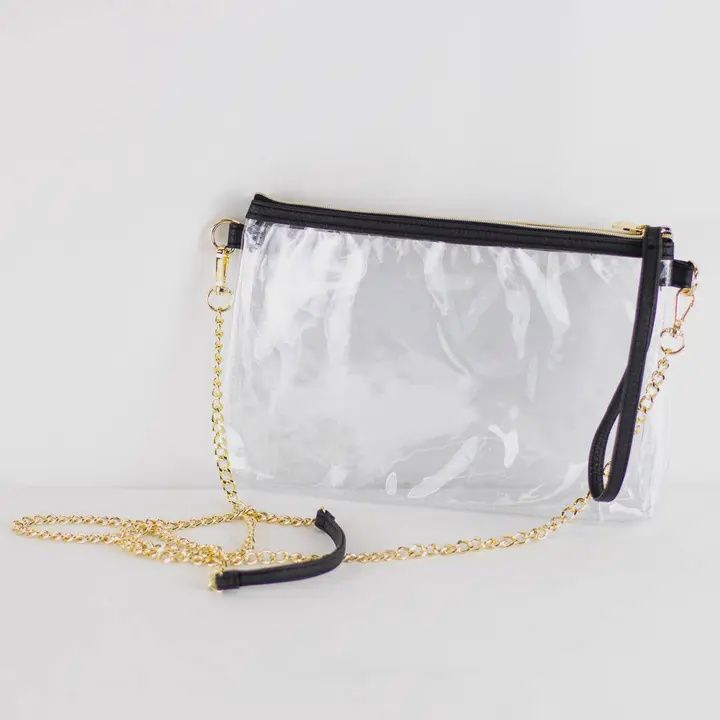 Candace Clear Bag