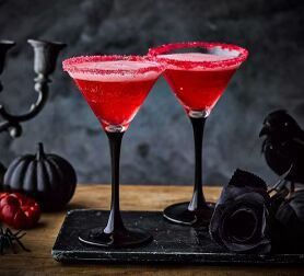 Halloween Mixology Class 10-24-25 @ 7pm