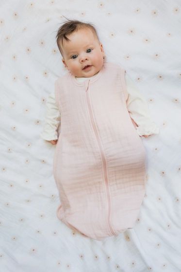 Cotton Sleep Sack 0-6