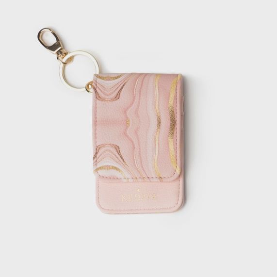 Kedzie Essentials ID/Keychain Holder