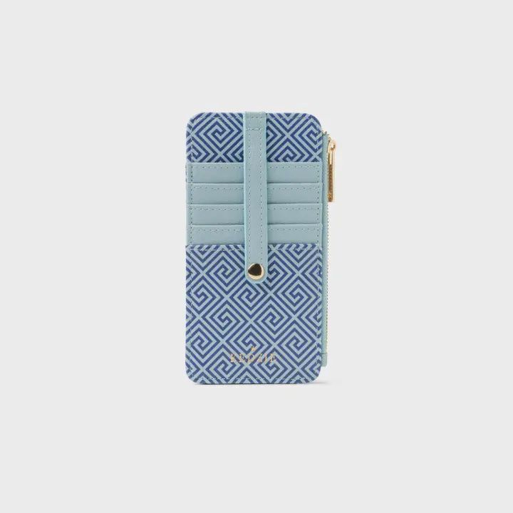 Kedzie |Zippered Wallet