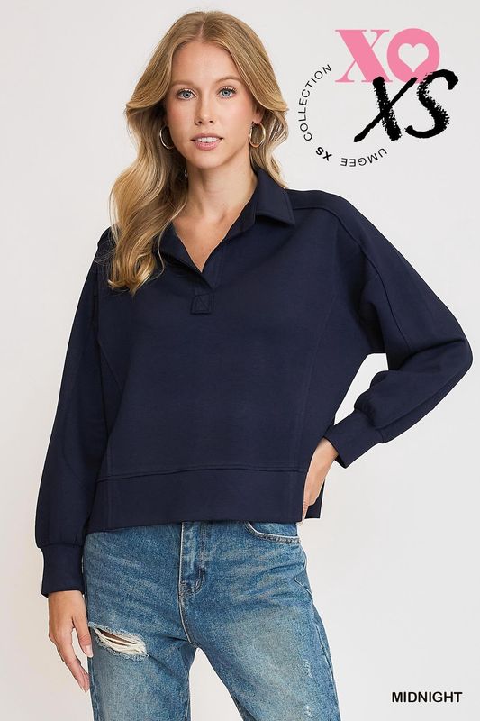 Buttery Soft Sweatshirt