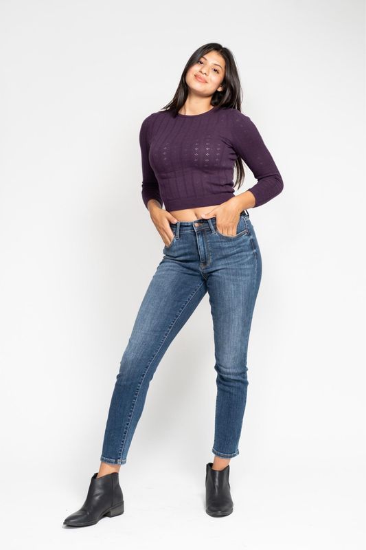 Buttery Soft Stretch Slim