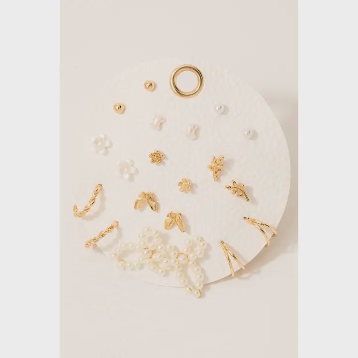 Stud Earring Sets