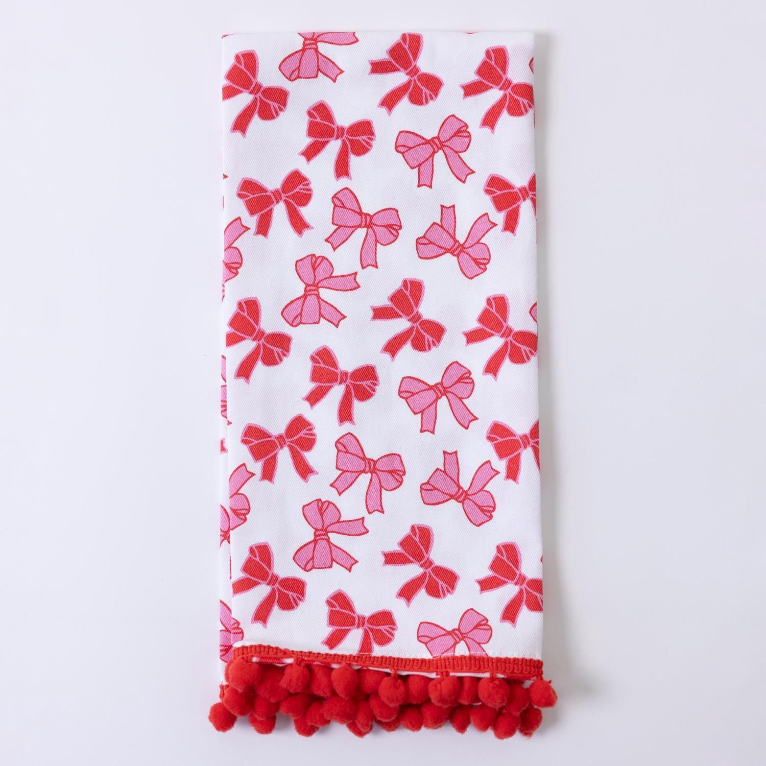Bow Tea Towels