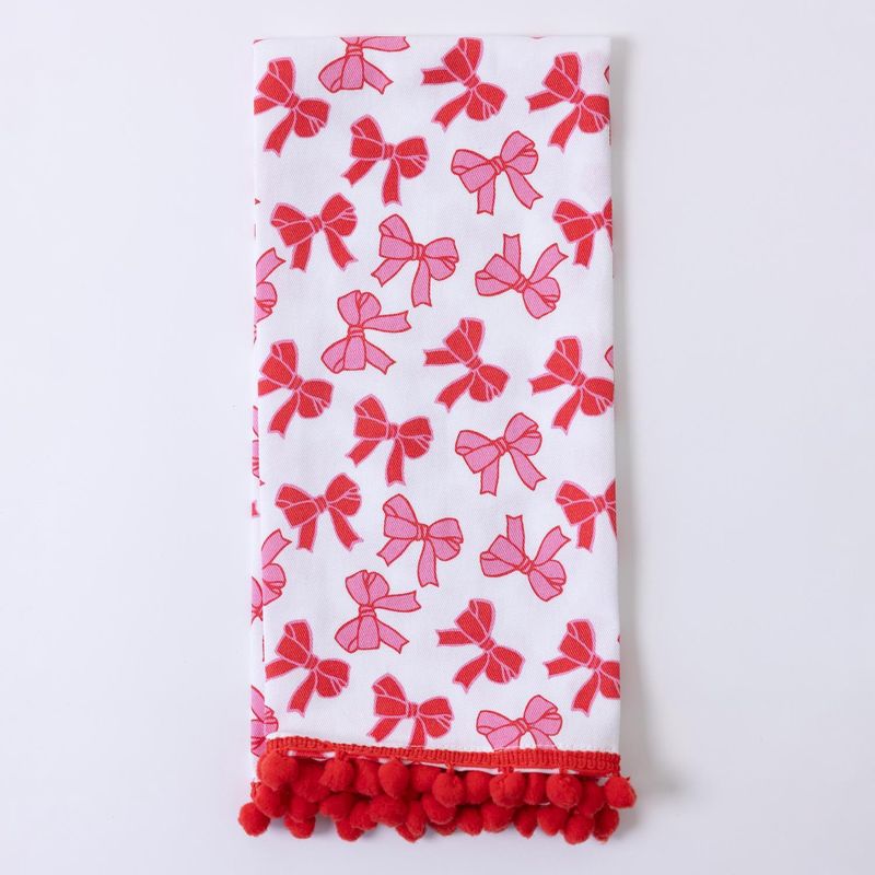 Bow Tea Towels