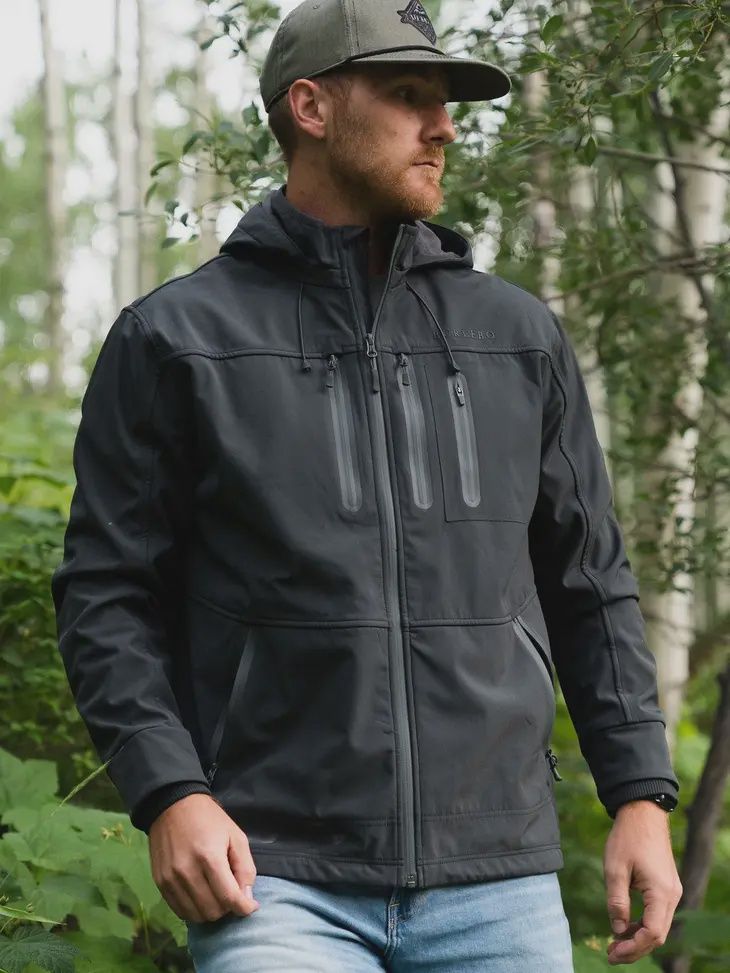 Challenger Jacket, color: Gun Metal Grey, Size: M