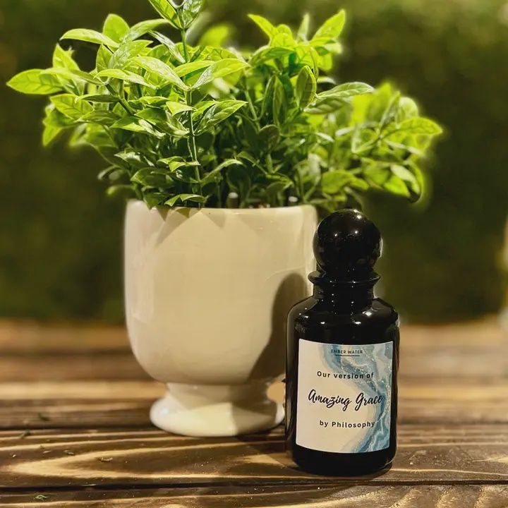 Ember Water Perfume