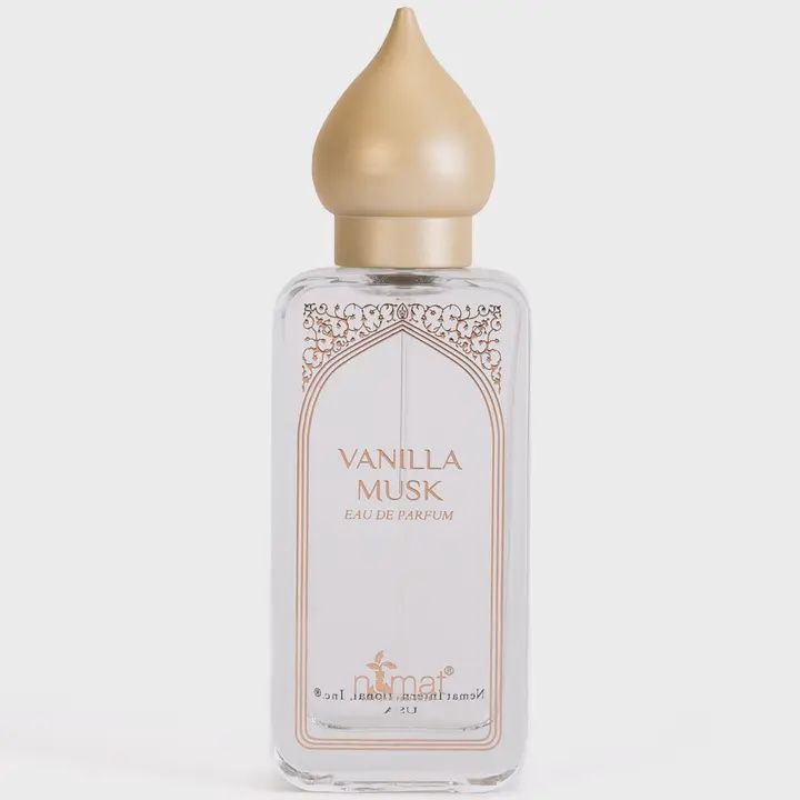 Vanilla Musl 50 ml