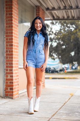 Rompers/Jumpsuits