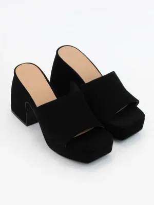 Heels/Wedges