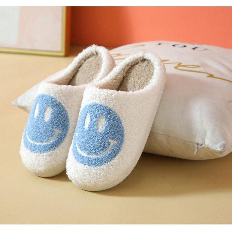 Smile Face Slippers