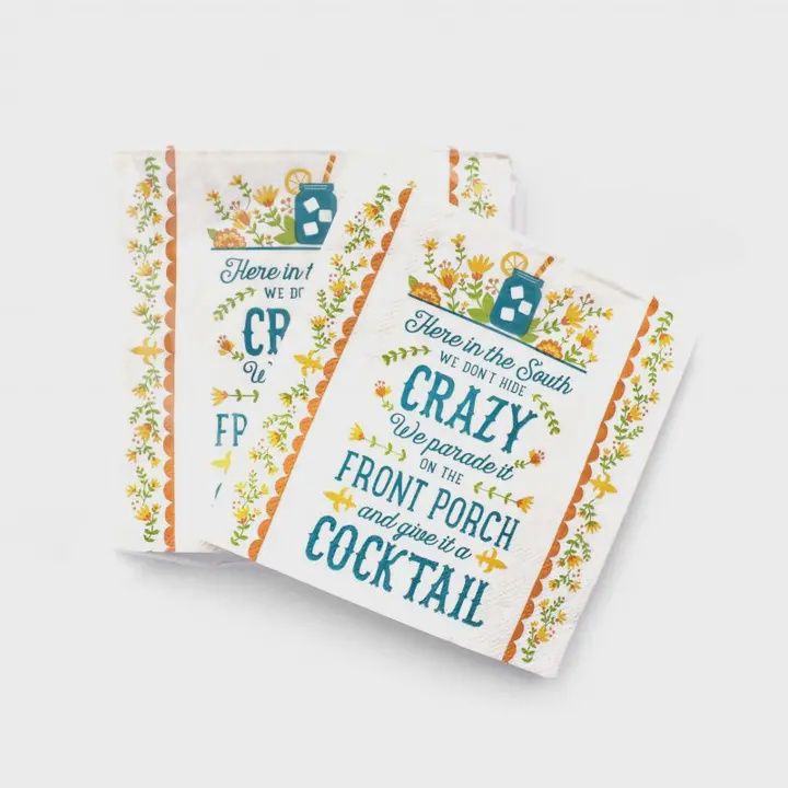 Cocktail Napkins