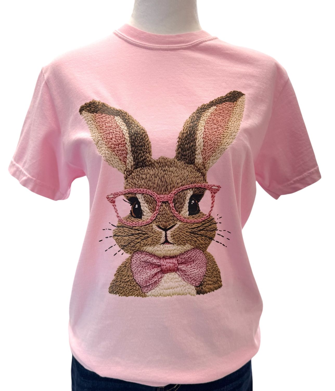 Vintage Bunny CC Tee