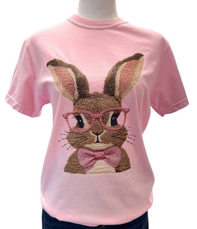 Vintage Bunny CC Tee