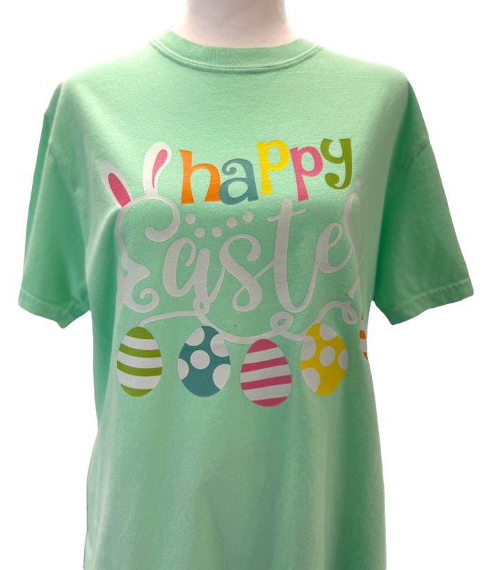 Happy Easter CC Tee