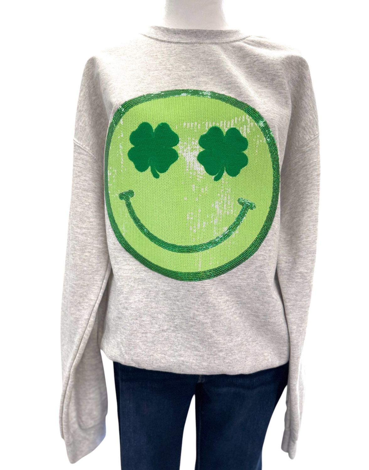 St Patty Sweatshirt