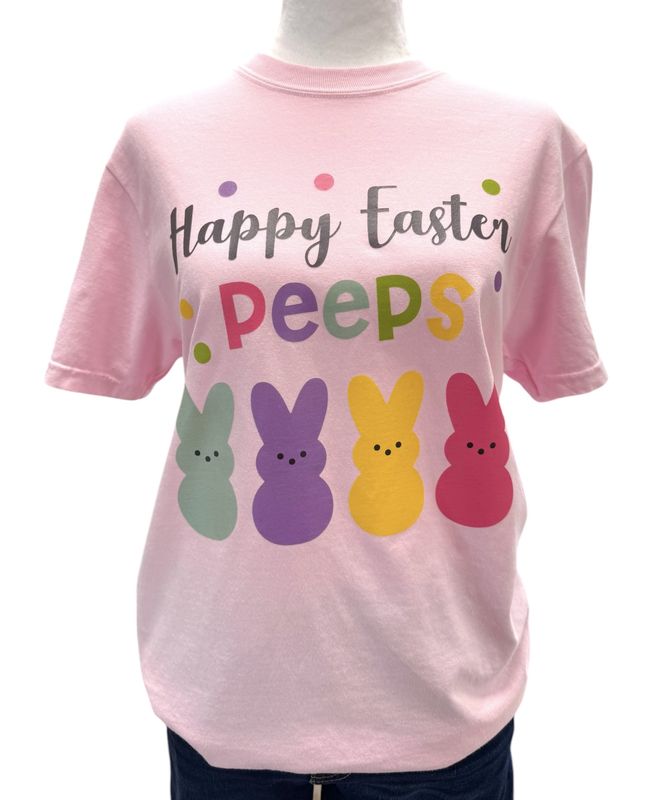 Happy Easter Peeps