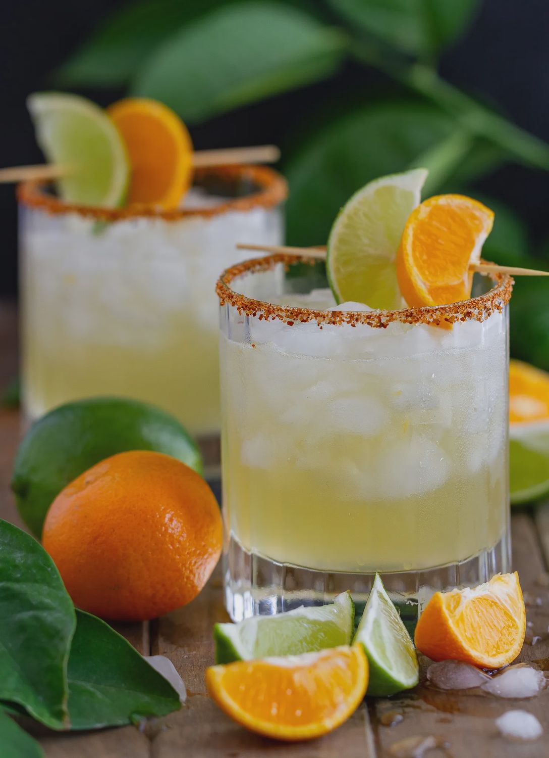 Margarita Madness Mixology