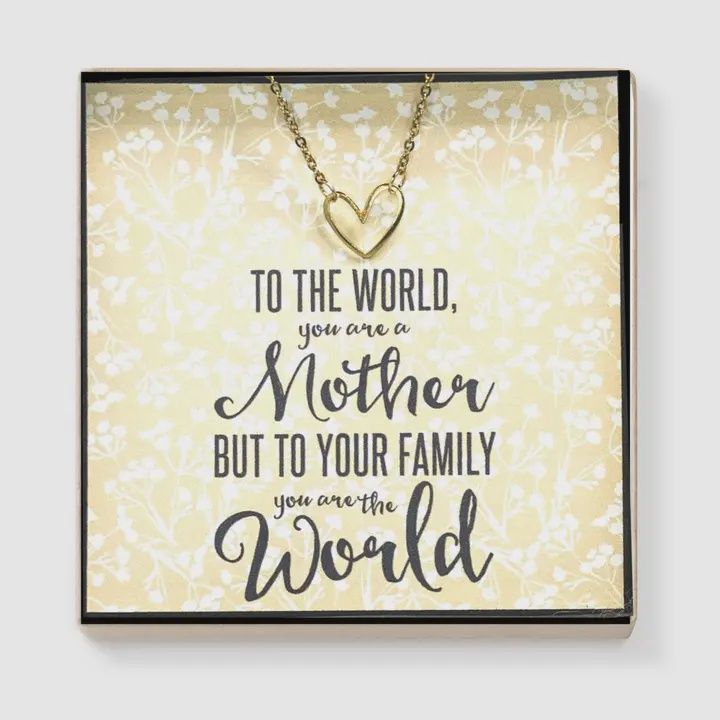 Mother&#39;s Day Necklace