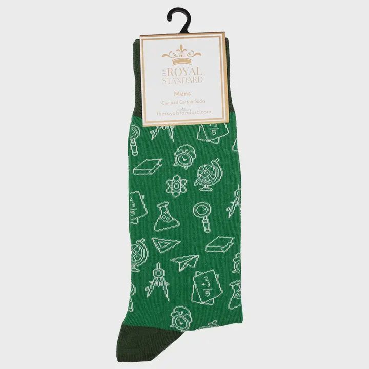 Men&#39;s Teacher Socks