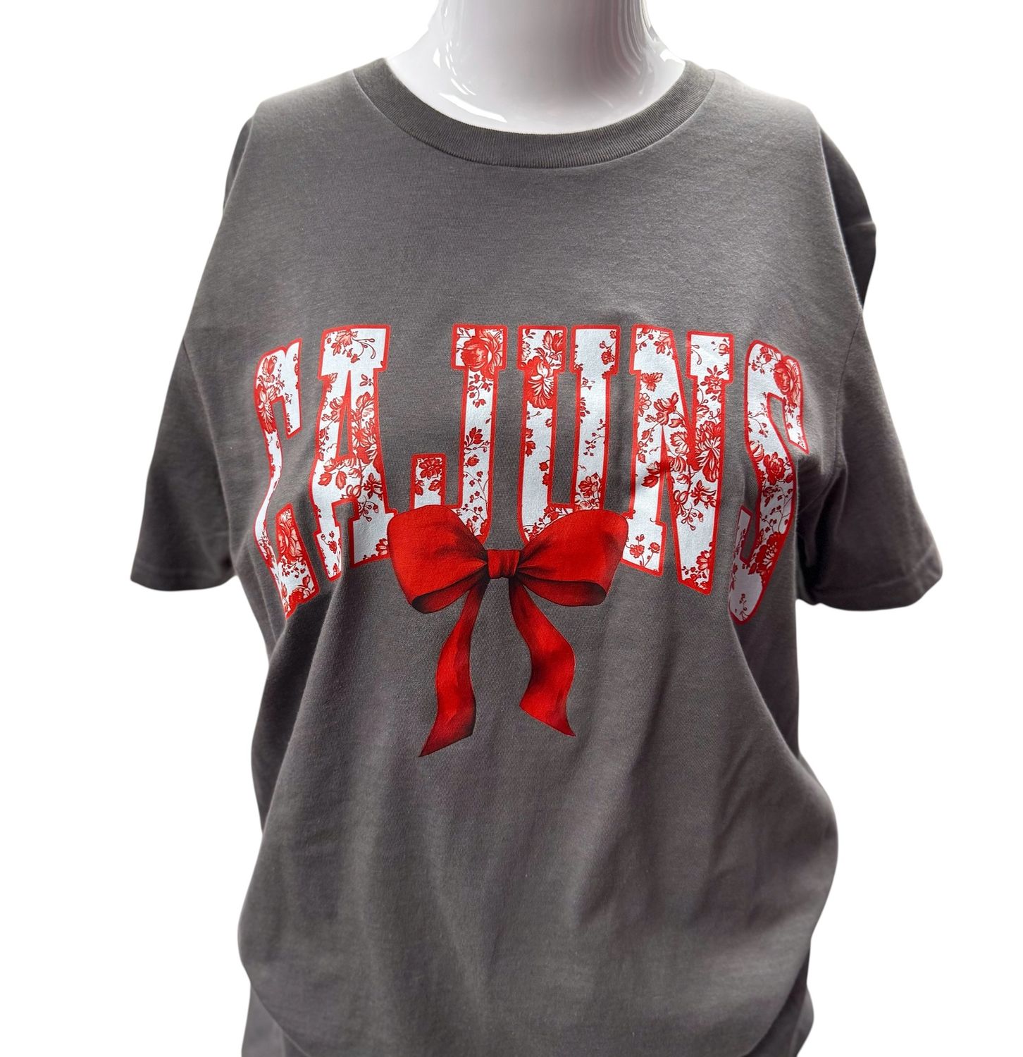ULL Tees, Style: Bow, Size: S