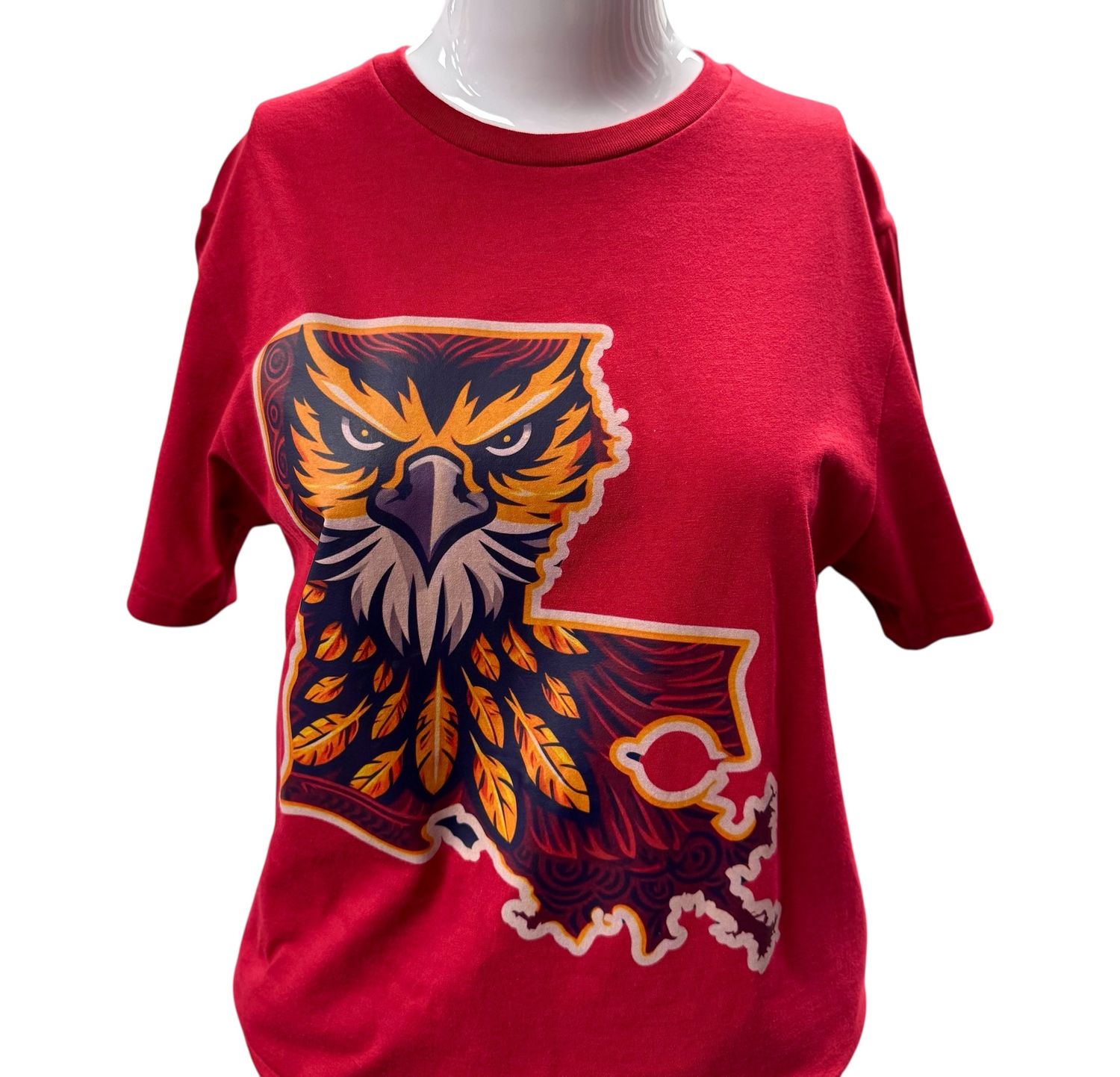 ULM War Eagle Tee
