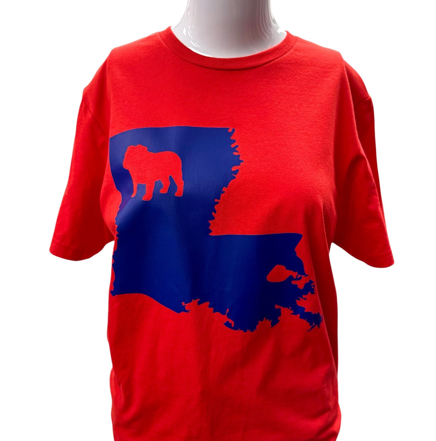 Tech Tees, Size: S, Style: LA