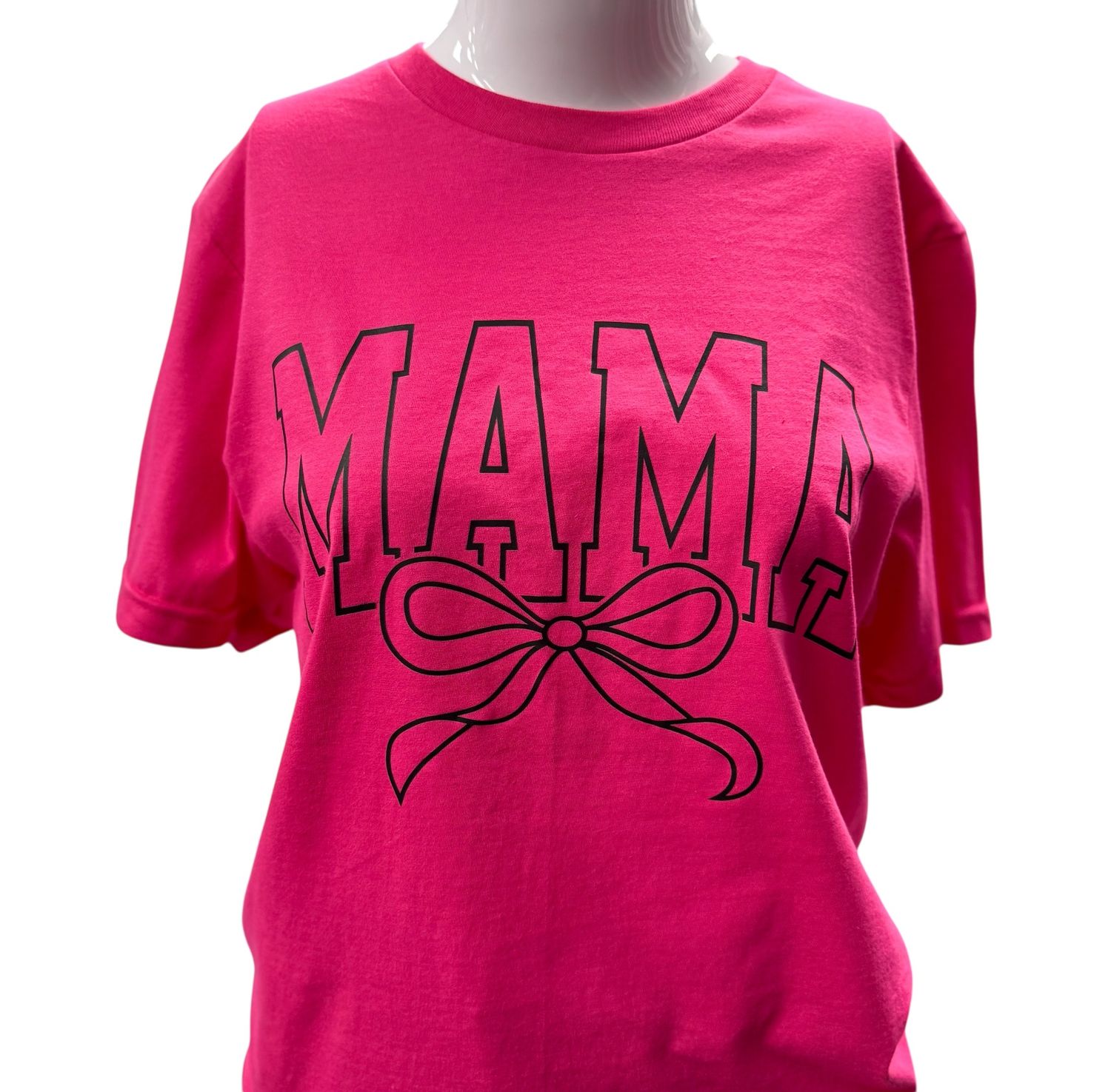 Mama Bow Tee