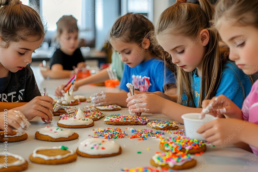 Kid&#39;s Cookie Class July 24th