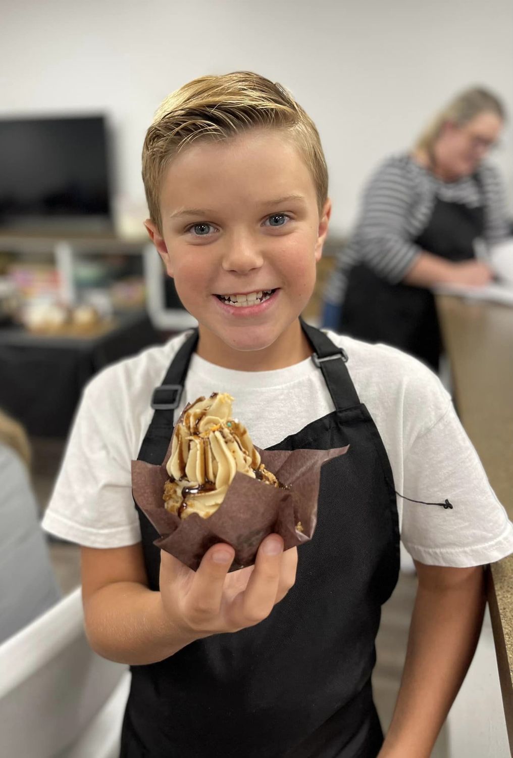 Kid&#39;s Cupcake Party July 31st