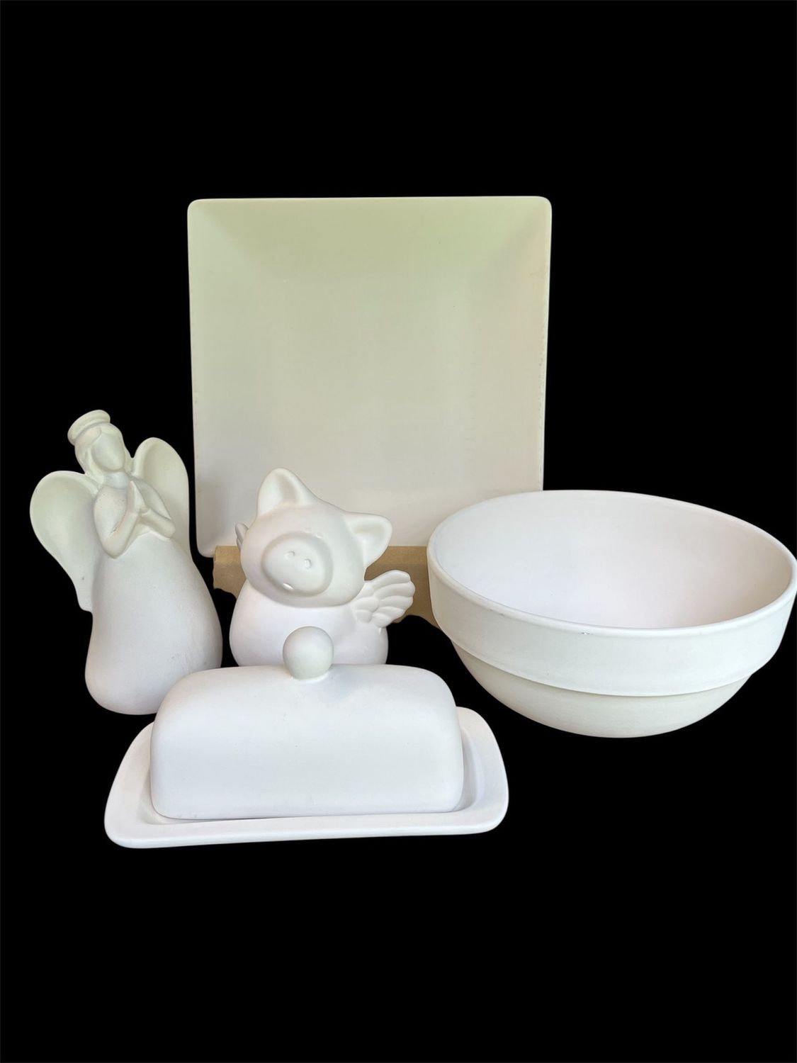 Ceramics $45 Class Sept 29th, Style: Butter Dish